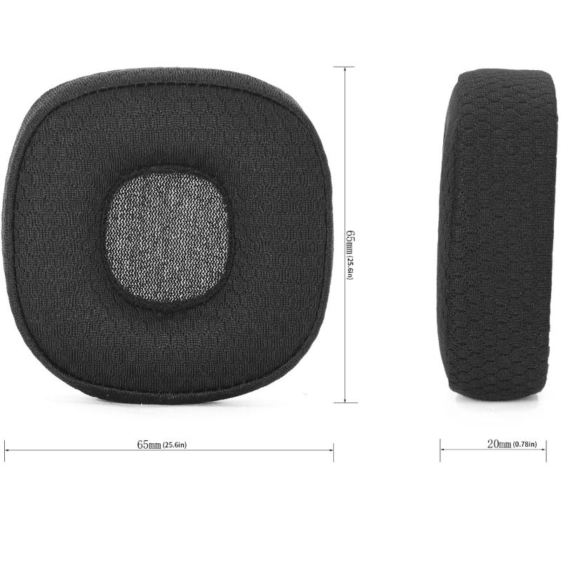 Comfortable Ear pads for MAJOR4 Headsets Earpads Noise Cancelling Sleeves Comfort Ear Cushions Ergonomics Design