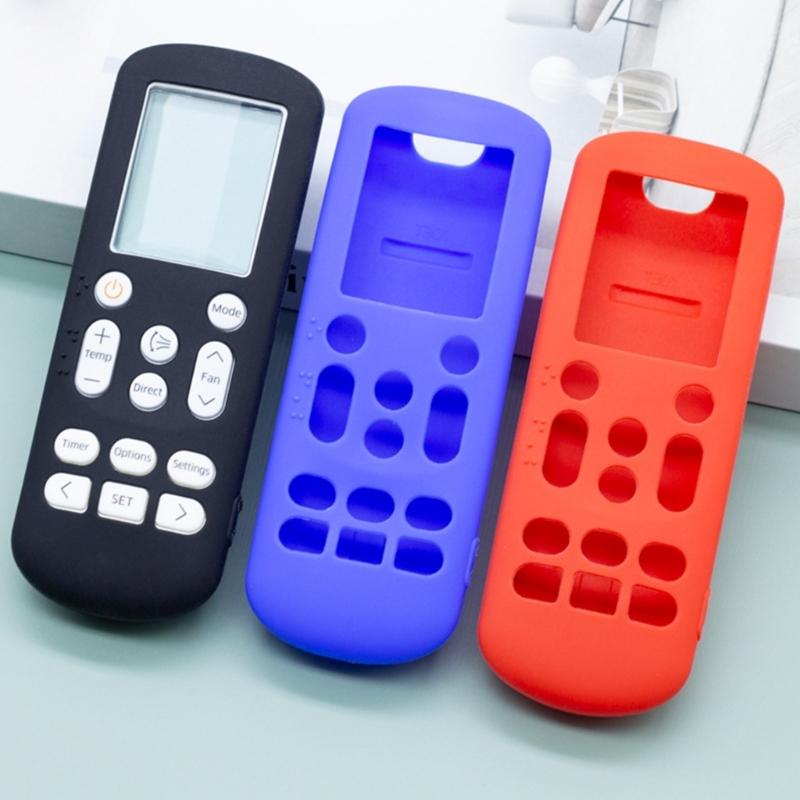 Durability Silicone Case For DB931463T DB9315882Q Remote Control Featuring Precise Button Alignment Comfortable Grip