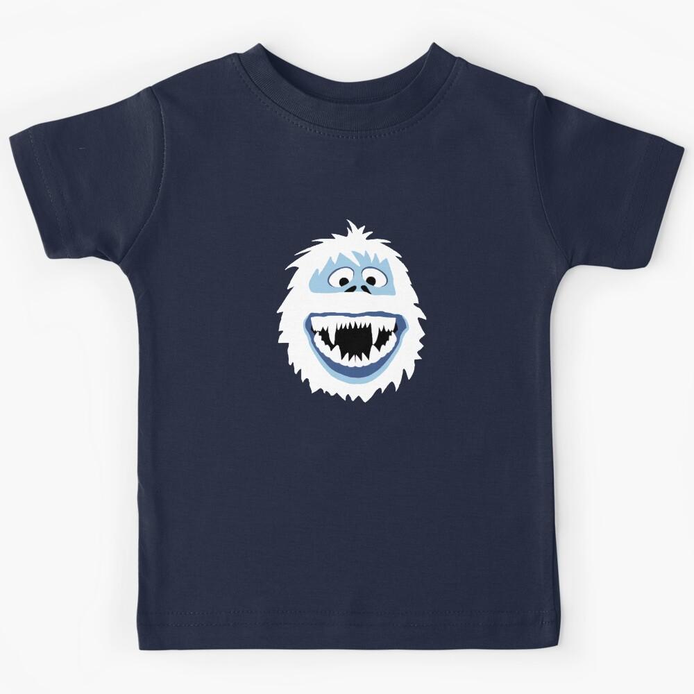 Bumble Face Kids T-Shirt 110