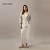 Calvin Klein Women's Pure Cotton Denim Long Skirt J223886