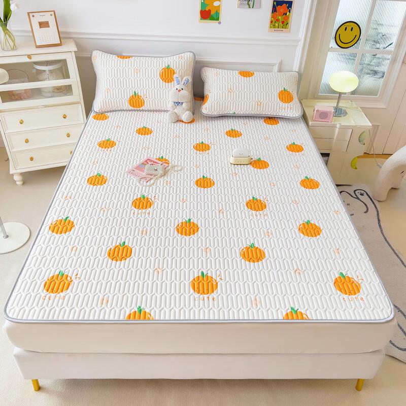 NuFeng Little Orange Latex Cooling Mat 3-Piece Set