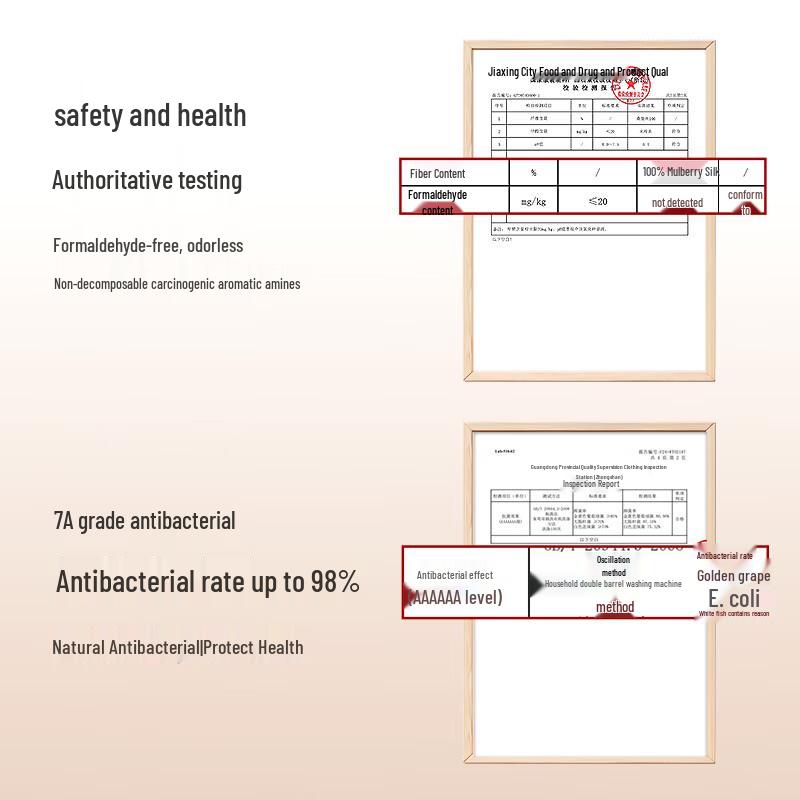 Women's 100% Mulberry Silk Antibacterial Seamless Briefs (2-Pack)