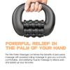 Massage Roller Gun Deep Tissue Percussion Muscle Massager Electric Rechargeable Muscle Repair PainRelief for Neck Shoulder Waist