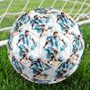 Messi 10 Number Goat Believe Yourself Size 5 Football Machine Sewn Indooroutdoor Training And Matches Unique Gift For Soccer Lovers