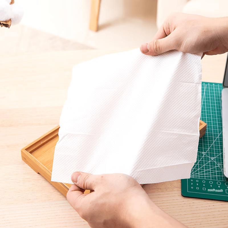 Deli Premium 1-Ply Hand Towel Tissue, 5-Pack