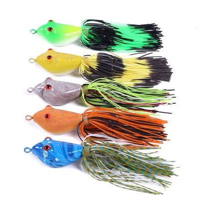 Pesca – Wobblers, esche e ami
