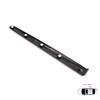 BSP1219-2 Panel lišty zadných pravých dverí pre Peugeot 206 206+ 1998-2013 4/5 Dverový 8546E7