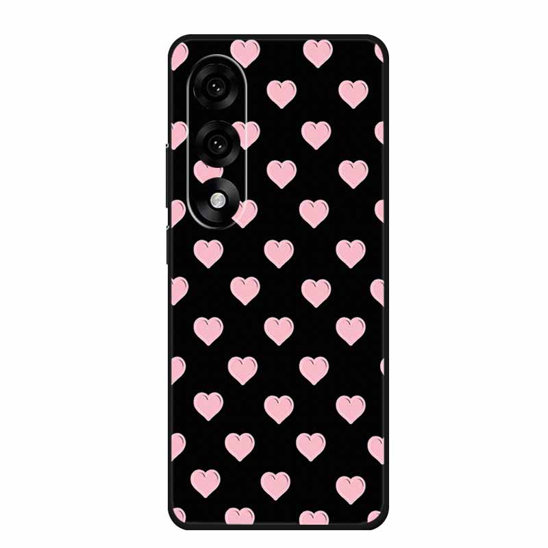 3D Emboss Case For OnePlus Nord 5 Phone Case Flowers Silicone Soft Back Cover Coque For OnePlus Ace 5 Ultra Nord 5 Case Funda