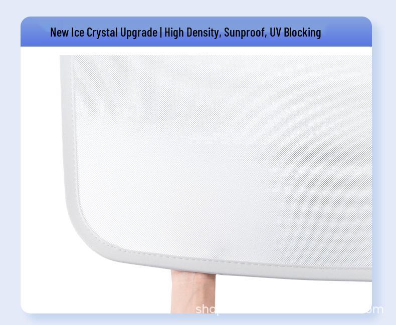 Tesla Model 3/Y/YL Sunroof Sunshade & Heat Insulation Visor