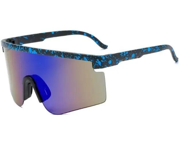 NEW Style Sunglasses Men Women UV400 Sun Glasses Cycle Eyewear Fashion Sport Goggles Driving Shades Youth Sunglasses
