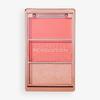 Revolution Icon Authentic Peach Blush Palette