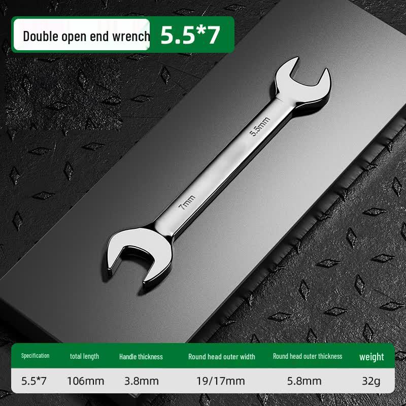 Xuntu Double-head Open-end Wrench