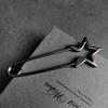 Retro Large Safety Pins For Clothing Jeans Dress Adjustable Pins Scarf Corsage Clip Cardigan Tie Fastener Quilting Decor
