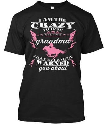 Verrückte Reitoma T-Shirt Hergestellt in den USA Größe S bis 5XL