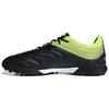 Copa 19.3 Trendy Versatile TF (Rubber Studs) Hard Ground Artificial Grass Shock Absorption Anti-Slip Soccer Shoes Men Soccer Shoes BB8094