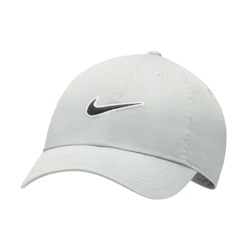 

Nike Baseball Caps Unisex Gray Casual 943091-330 F серый