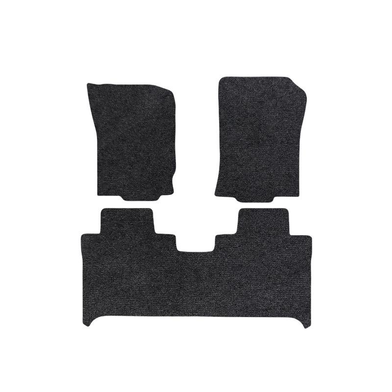 Haval H5 2023-2025 Nylon Trunk and Floor Mats