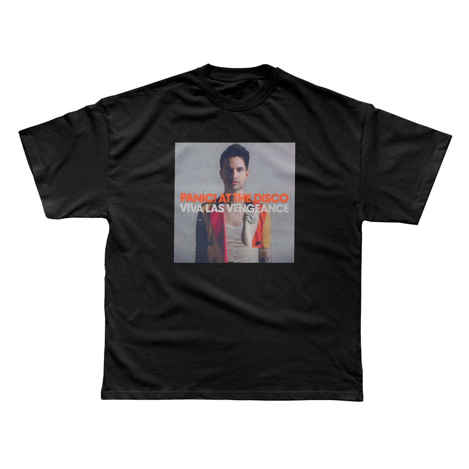 Panic! At The Disco - Viva Las Vengeance Unisex T shirt S