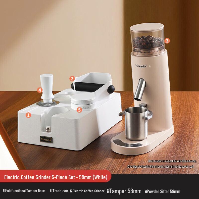 Youluo Electric Coffee Grinder