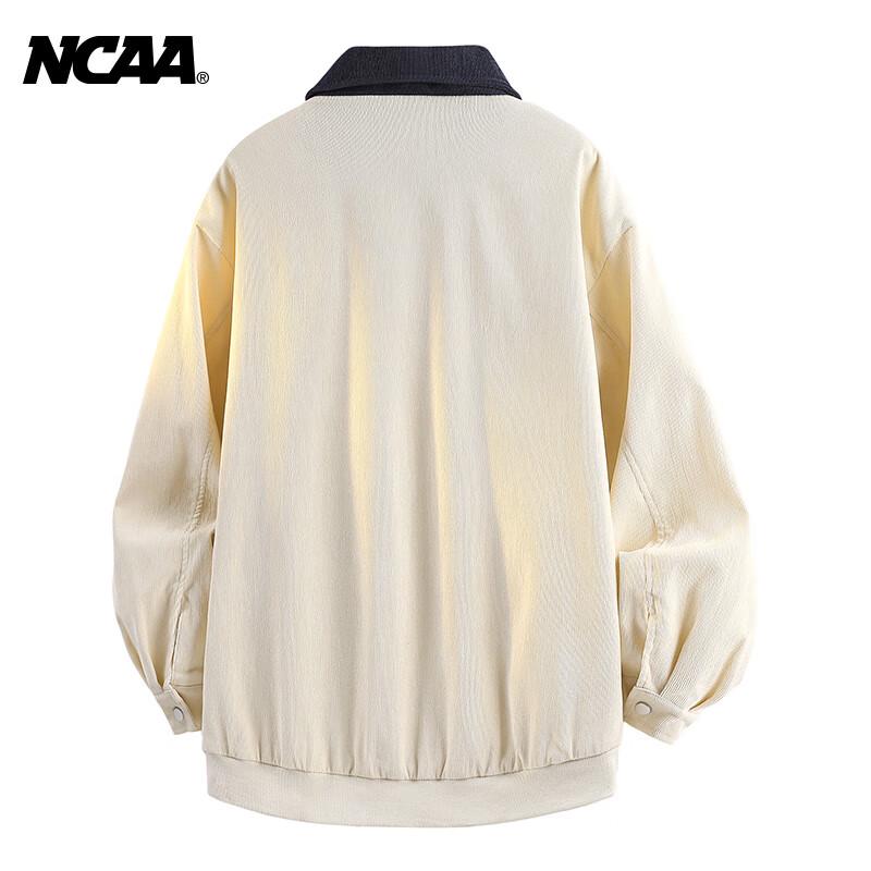 NCAA Unisex Retro Zipper Jacket
