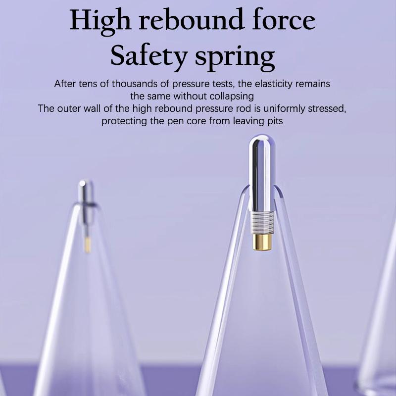 Replaceme For Pencil Nib Set (1St/2Nd Gen / Usb-C Version)Replacement For Stylus High-Wear-Resistant Upgraded