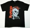RANCID Graphic Unisex T-shirt Punk Rock S-5XL Q1412