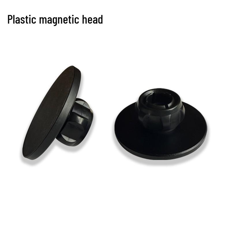 

Universal Magnetic Tablet & Phone Stand with 17.3 Adjustable Aluminum Alloy Three-Axis Arm and Articulating Ball Head.