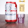 HANDUNYOU Shatterproof Acrylic Octagonal Beer Tumbler