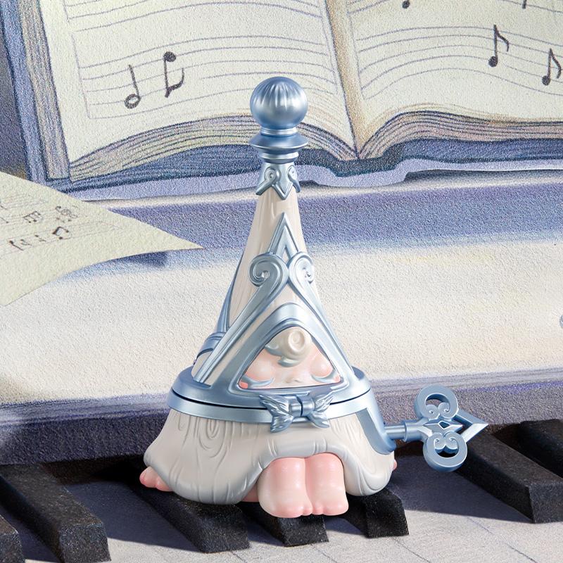 POP MART 1001MOONS Where’s the Elephant Slide Series Figures Blind Box