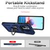 For Xiaomi Redmi Note 10 10s 4G Case Magnetic Holder Ring Armor Funda For Redmi Note 10 Pro Max Note10 10C Lens Protector Cover