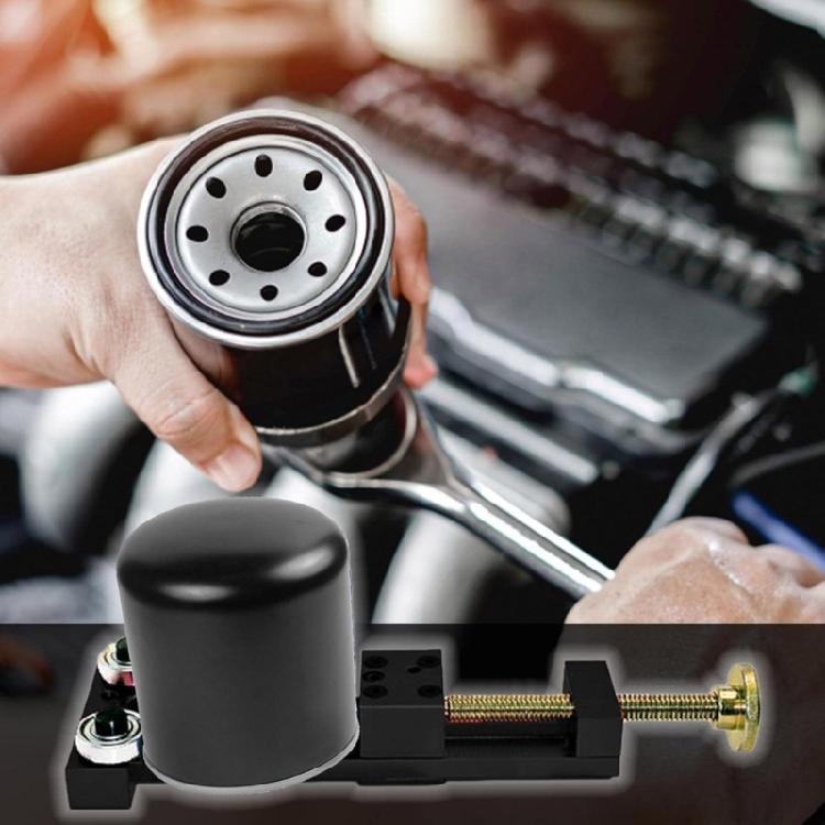 Oil Filter Cutting Tool Filter Cutting Tool Inspection Tool Parts for Filter Cutting 66490 Aluminum Oil Filter Cutter