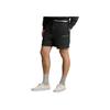 Polo Ralph Lauren Ss24 Solid Color Logo Letter Pattern Loose Fit Drawstring Casual Shorts Men shorts Vintage-Black MNPOSHO1BQ20315-001