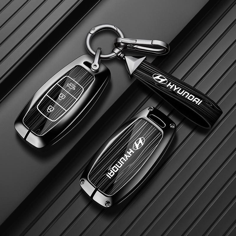 Hyundai Key Case for ix35, Langdong, Mingtu, Elantra, ix25, Yue Dong, Yue Na, and Festa Models