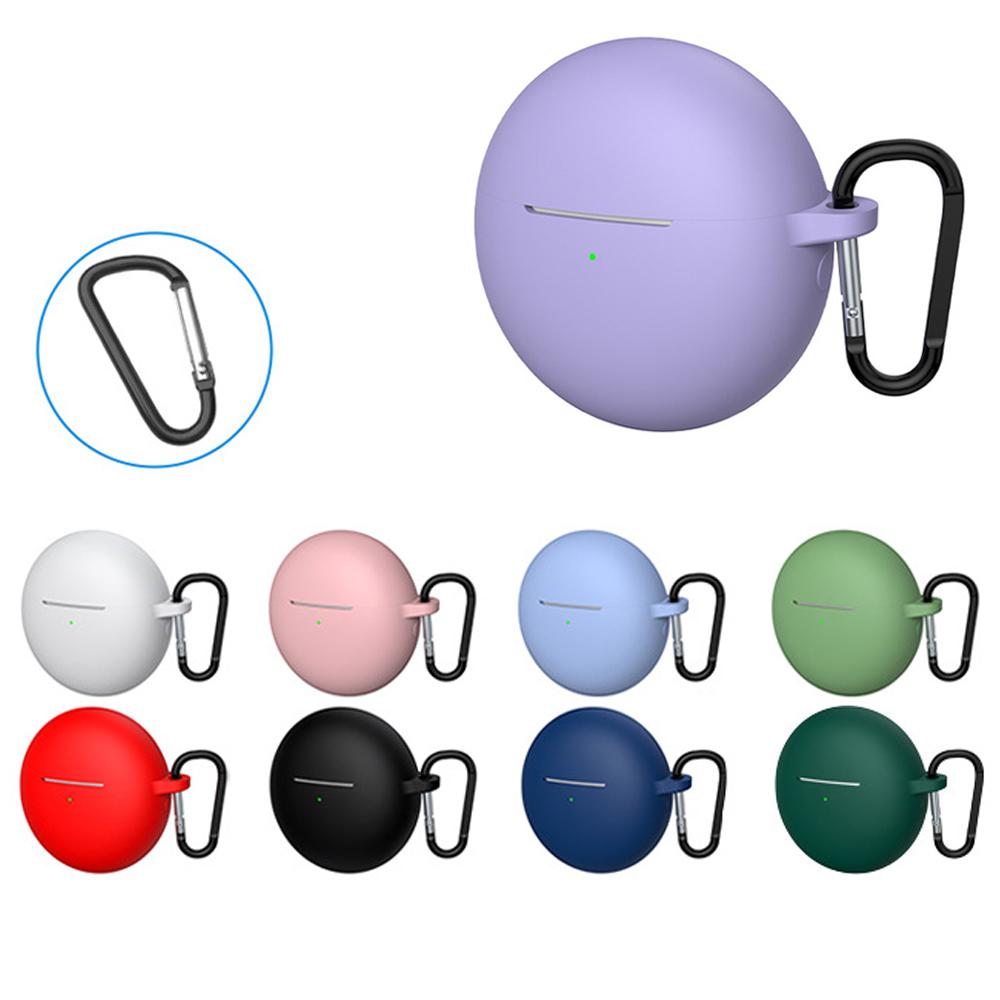 Silicone Soft Case for HUAWEI FreeBuds 7i 6i 5i 4i Shockproof Protective Sleeve for Huawei Freeclip 2 SE2 SE3 SE4 Pro 3