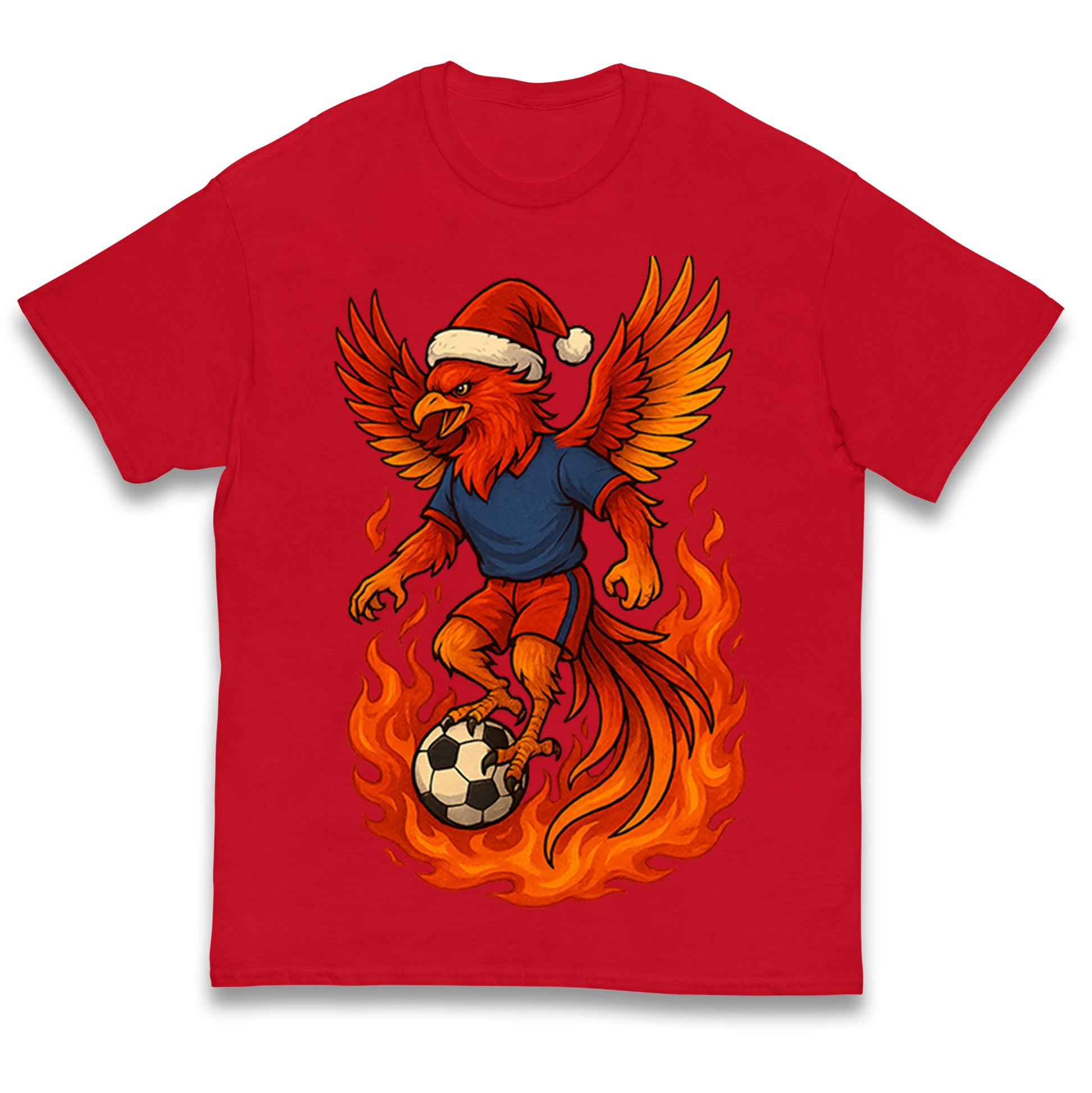 

Retro Aldershot Christmas Kids T Shirt 150