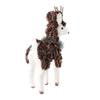 Xmas Deer Decoration Exquisite Cute Desktop Holiday Simulation Elk Figurine for Show Window