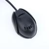 External Wired Car Microphone  Cable Paste Mount High Sensitivity Pickup Mic for Car Stereo System