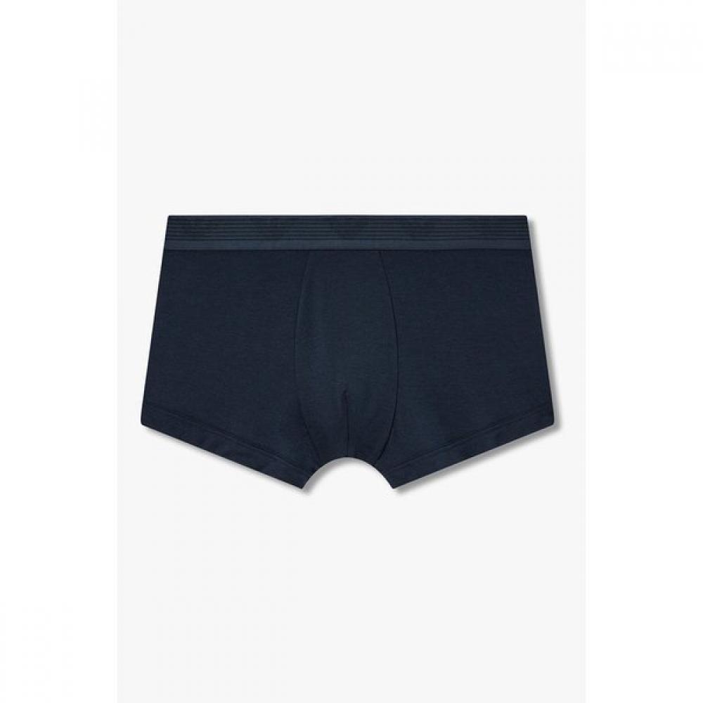 Emporio Armani Мужской S Смесь лиоцелла Логотип орла Droz 0815312025 S(95)