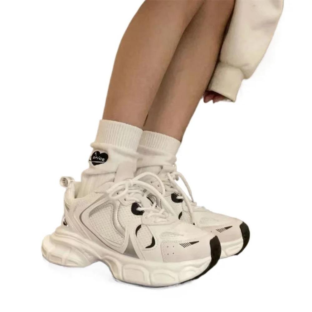 Summer New Light Sports Shoes Women Mesh Luxary Sneakers Breathable Running Sneakers Casual Ladies Vulcanize BasketsShoes