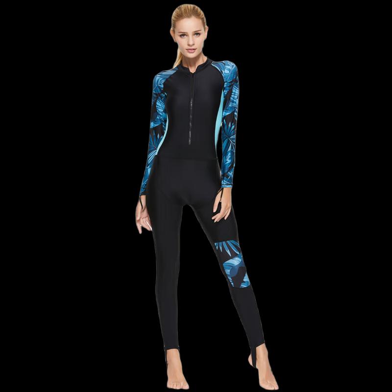 

Женский гидрокостюм Alliance Envoy с длинным рукавом для защиты от солнца L