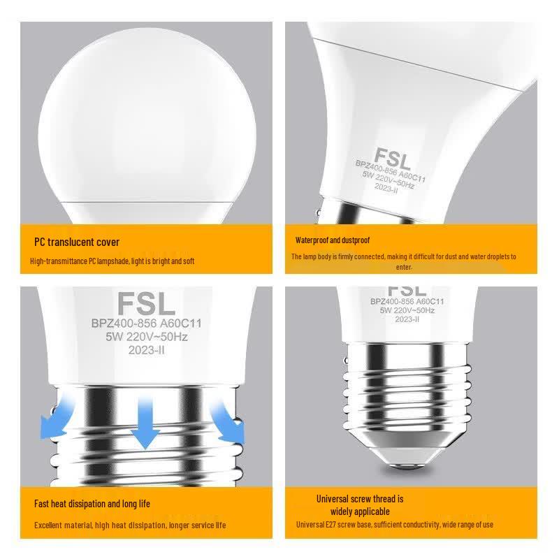 FSL LED Light Bulb