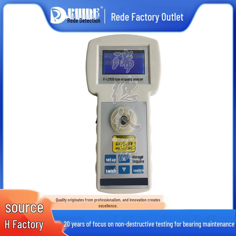 Portable Handheld Oil Quality Analyzer FI-LCM30