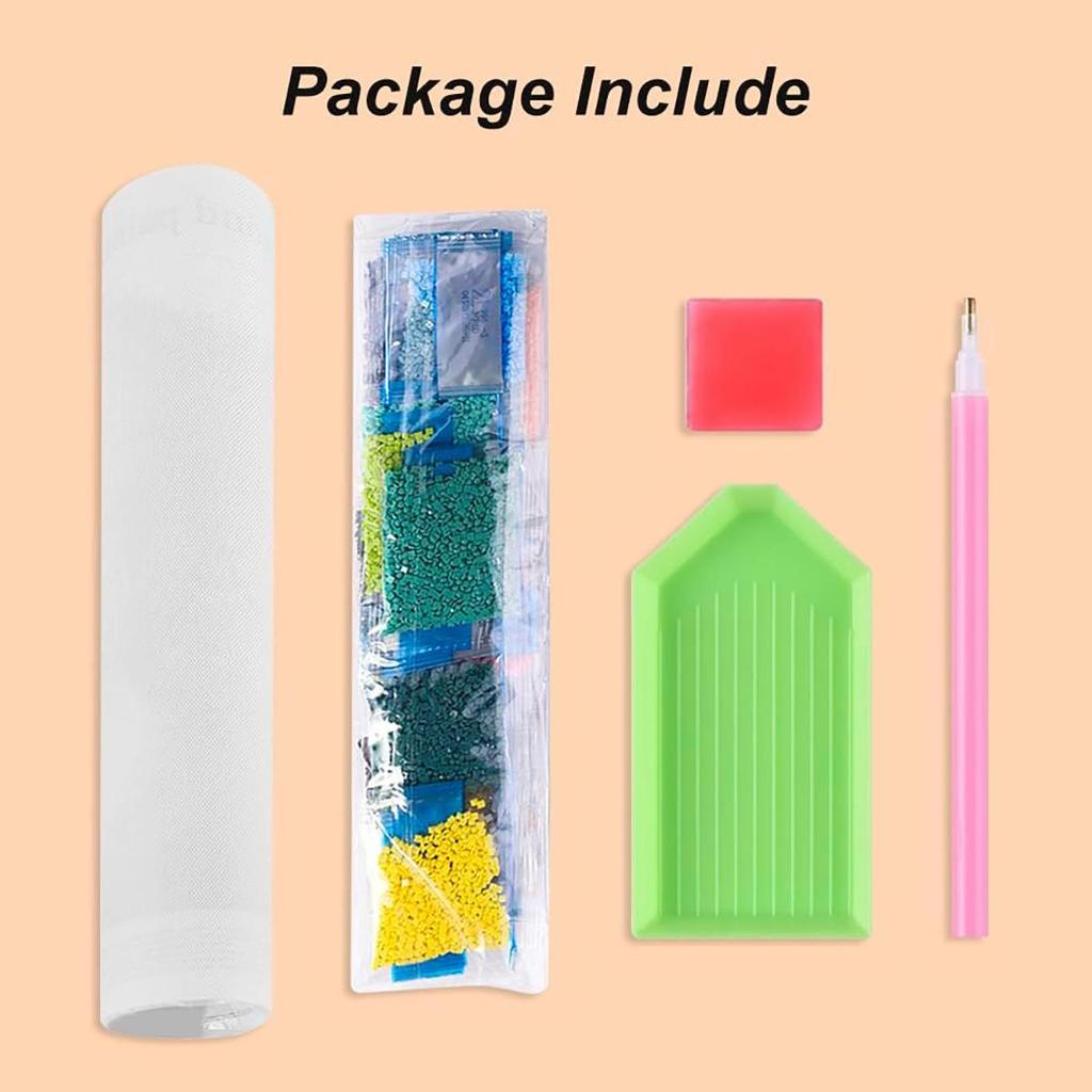 5D DIY Diamond Painting Animal Kit Butterfly Rabbit Cat DIY Partial Special Shaped Drill Handmade Diamond Mosaic Art G