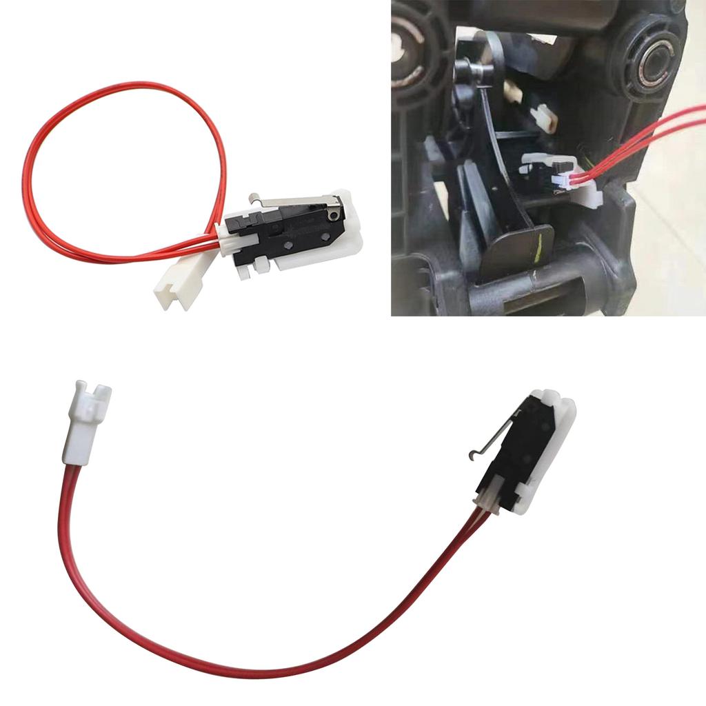 Industrial Grade Shift Switches Gear Shifter Repair Set 34901-3NW3A Replacement Car Accessories Simple Installation