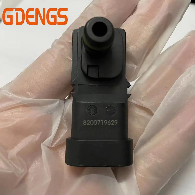 1pc 8200121800  MAP Sensor For  Clio Espace Kangoo Megane Scenic Laguna Logan Thalia 1.2 8200105165 7700101762