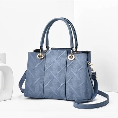 Fashion Brand Designer Women'S Handbag Classic Retro Shoulder Bag Large Capacity Casual Crossbody Bag Urban Commuting Tote Bag