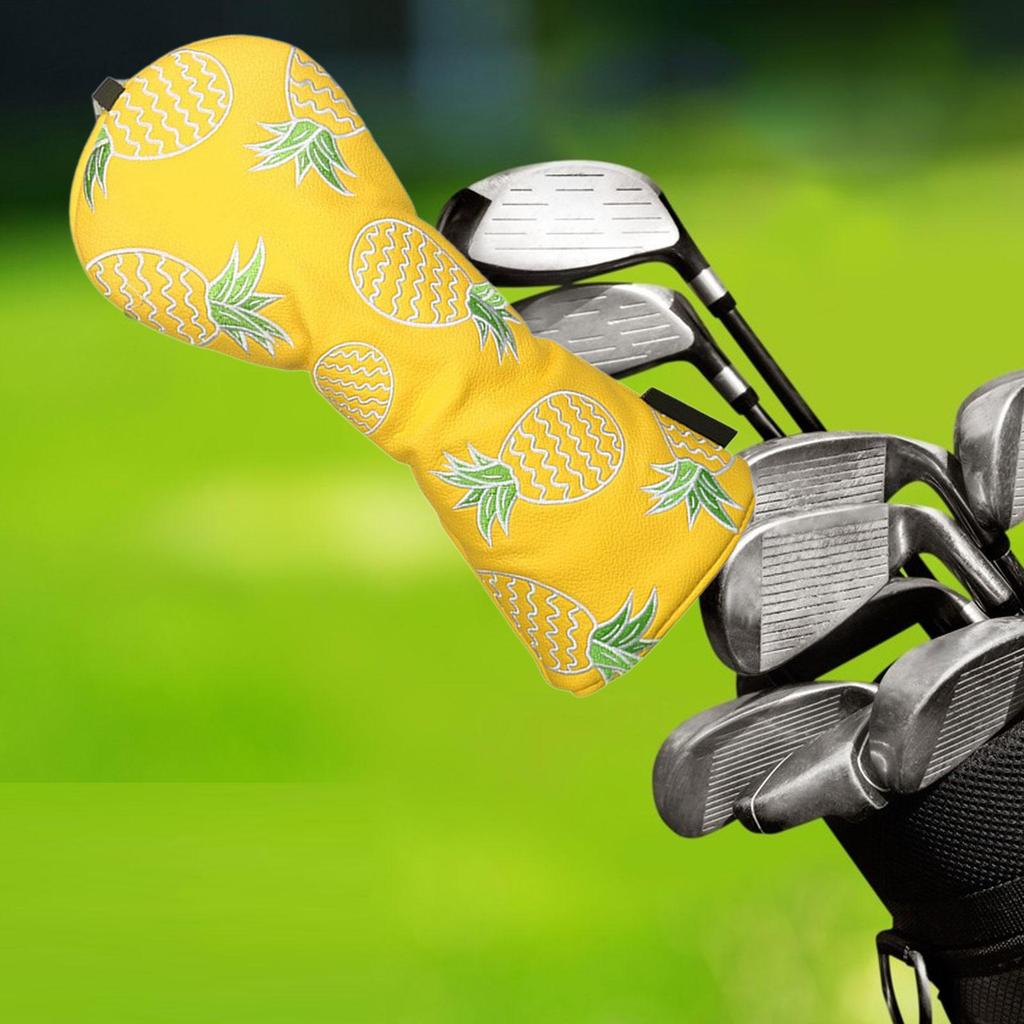 Golf Club Cover Wear Resistant for Outdoor Sports