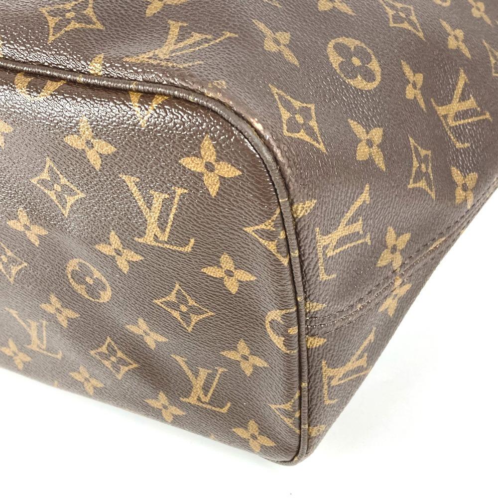 Louis Vuitton M40995 Monogram Neverfull MM Shoulder Bag Tote Bag