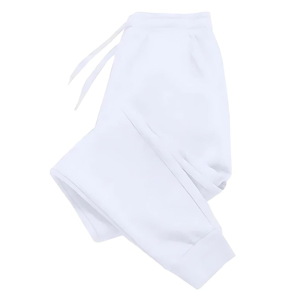 Women Solid Sweatpants Autumn And Winter In Clothing Casual Trousers Sport Jogging Tracksuits Street Female Pants