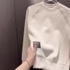 2025 Autumn New Versatile Comfortable Daily Simple Trend Men's Fashion Sweater Comfortable and Simple